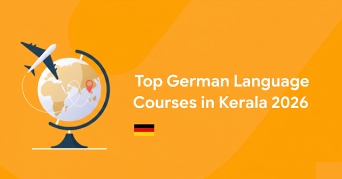 German lanaguage course in kerala
