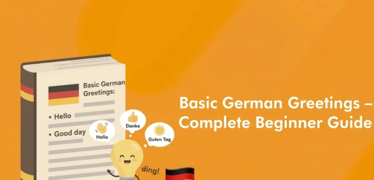 basic german -complete guide