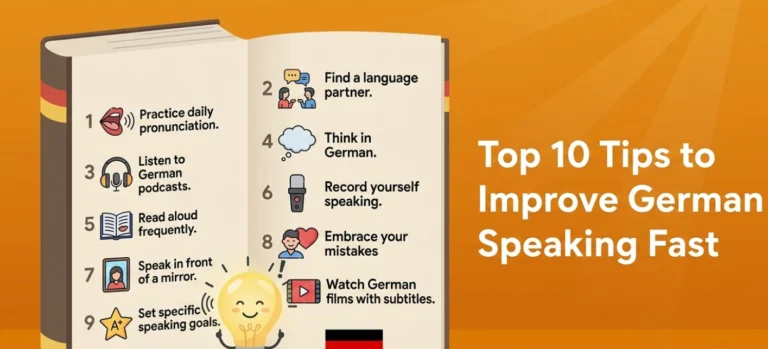 top 10 tips to improve speaking