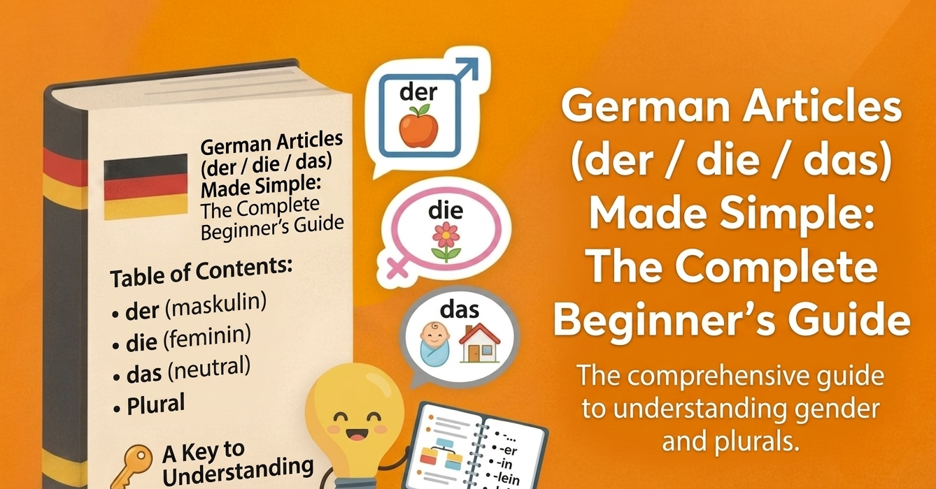 german articles