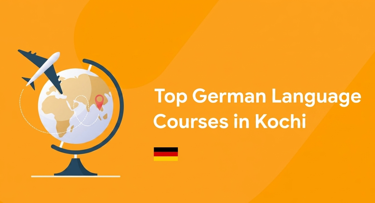 top german language course in kochi